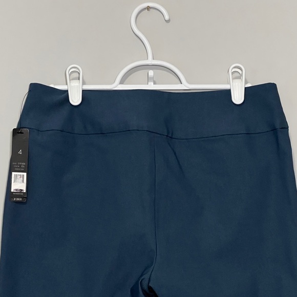 NIC + ZOE, indigo sea pants, size 4 - Picture 3 of 5